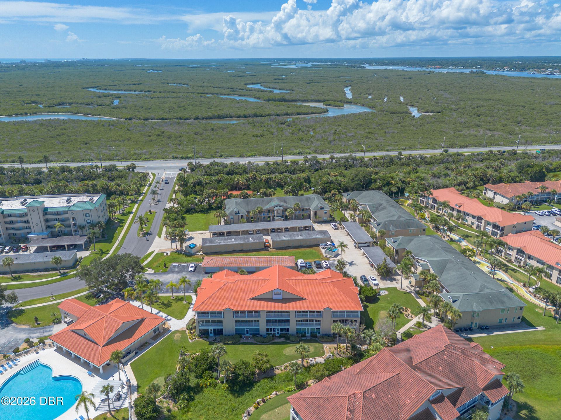 407 Bouchelle Drive, Unit 303, New Smyrna Beach, FL 32169 Photo