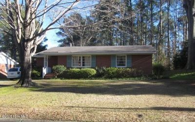 506 Hawthorne Lane W, Wilson, NC 27893 Main Photo
