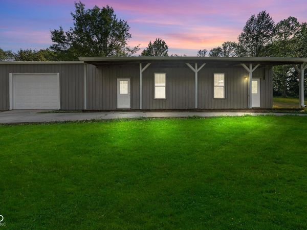 3246 N County Road 360 W, Freetown, IN 47235