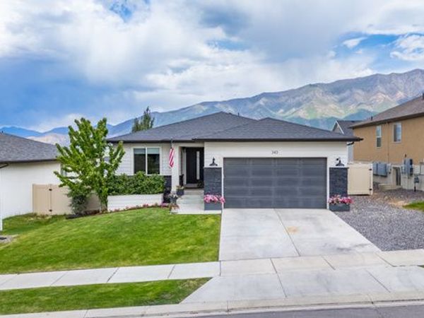 343 RED ROCK DR , Santaquin, UT 84655