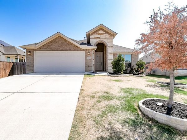 105 Meadow Wood CV, Georgetown, TX 78626