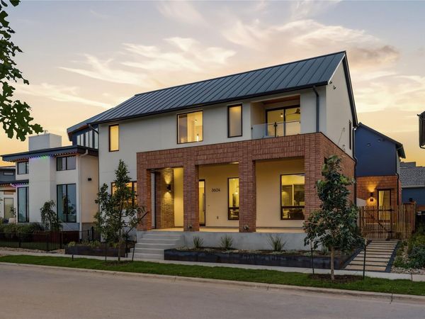 3604 Tom Miller ST , Austin, TX 78723