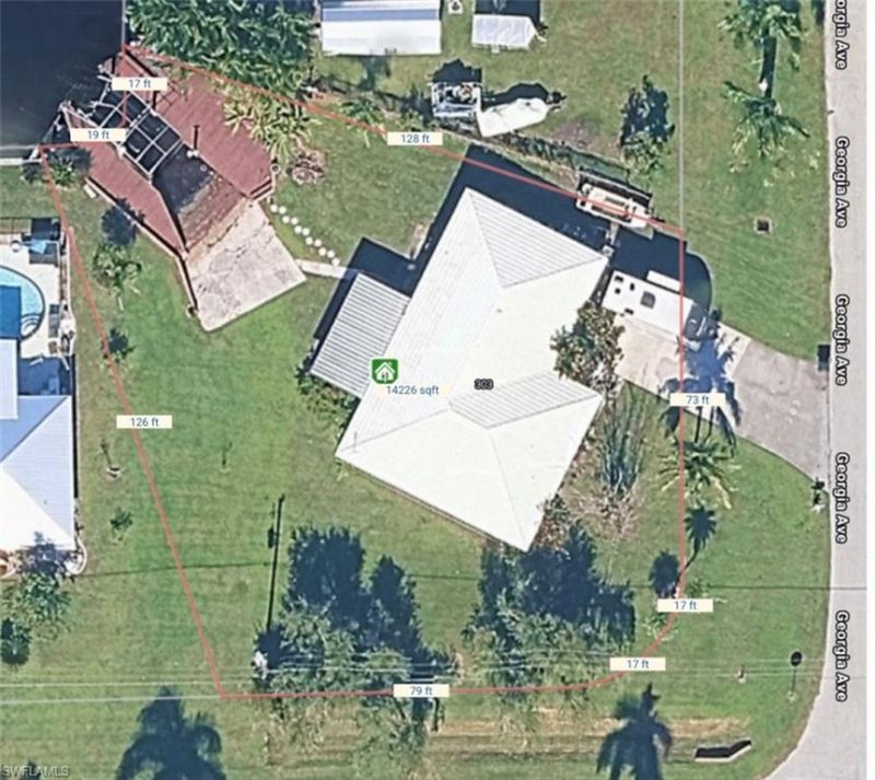 303 Georgia Ave , Fort Myers, FL 33905 Photo
