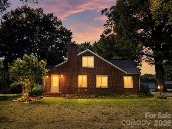 307 E 2nd Street, Oakboro, NC 28129