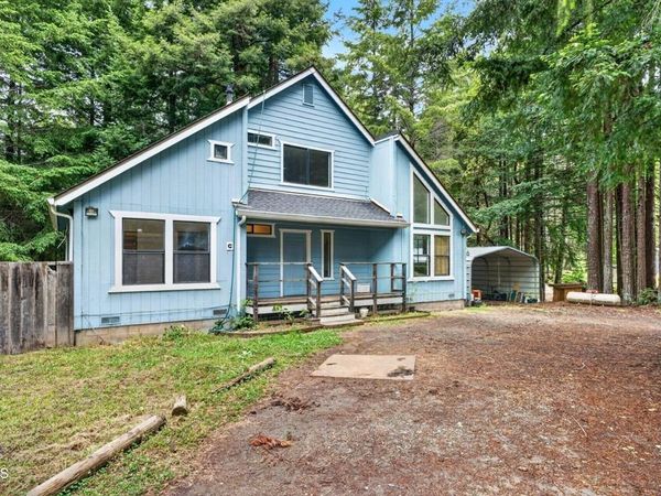 27421 Albion Ridge Road, Albion, CA 95410