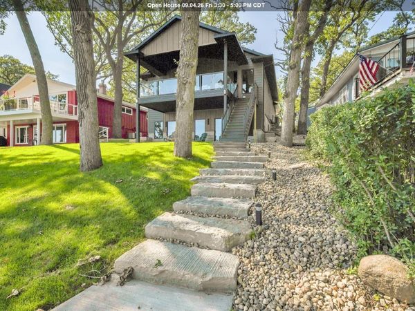 1201 Lakeshore Drive, Okoboji, IA 51355