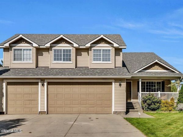 1307 N Willamette DR , Post Falls, ID 83854