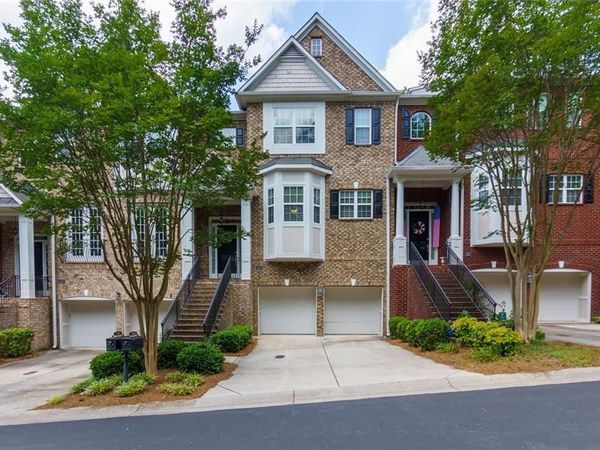 1622 Rivergreen Bend, Unit 26, Atlanta, GA 30339