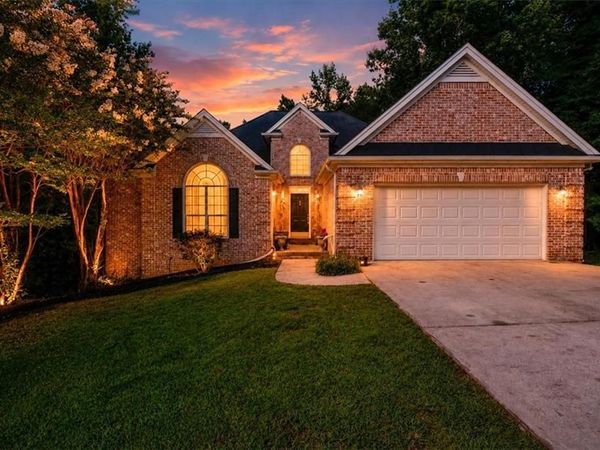 10017 Harmon Springs Drive, Villa Rica, GA 30180