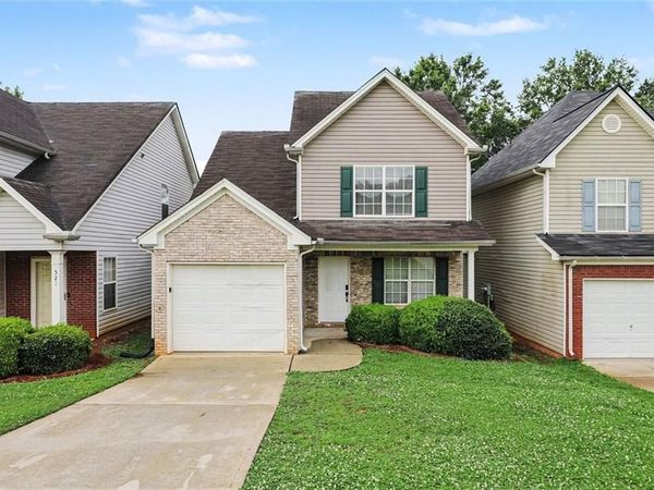 519 Carlton Pointe Drive , Palmetto, GA 30268
