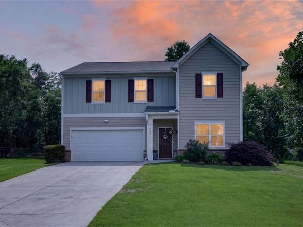 4850 Darby Drive, Cumming, GA 30028