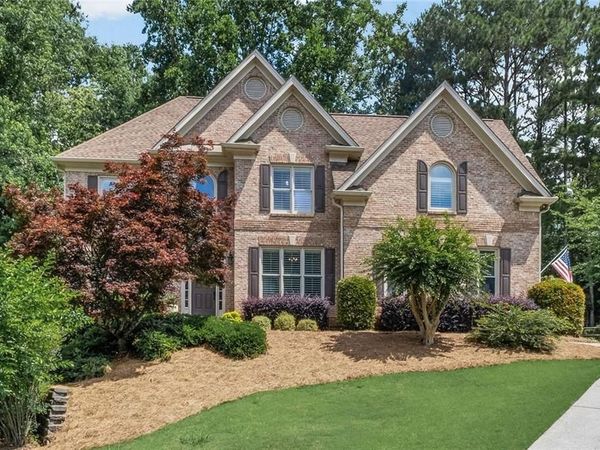 3085 Walnut Creek Drive, Alpharetta, GA 30005