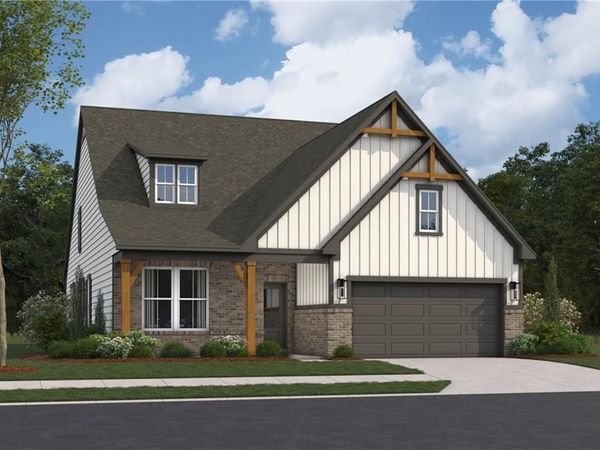 121 Willowfern Lane , Marietta, GA 30066