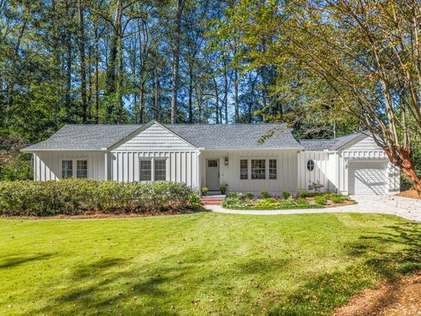 3324 Pretty Branch Drive SE, Smyrna, GA 30080