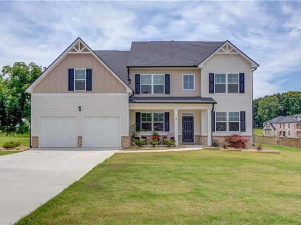 28 Ralph Still Road , Dacula, GA 30019