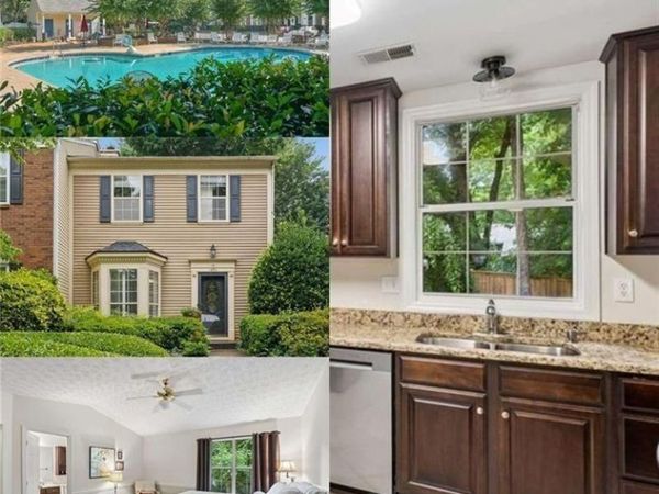 1201 Morningside Park Drive, Alpharetta, GA 30022