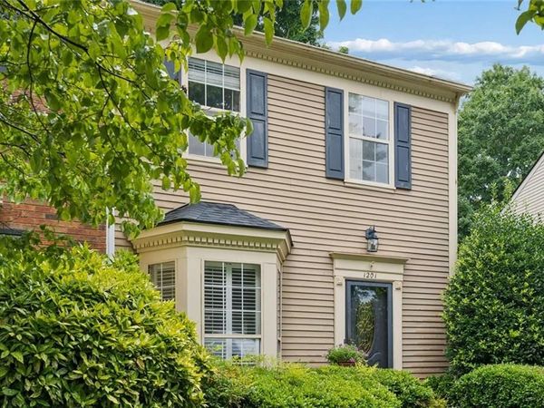 1201 Morningside Park Drive, Alpharetta, GA 30022