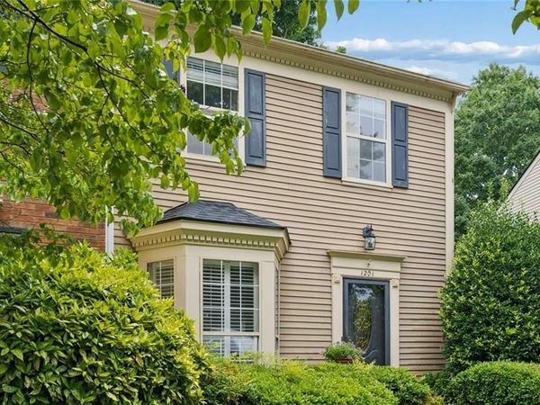 1201 Morningside Park Drive, Alpharetta, GA 30022