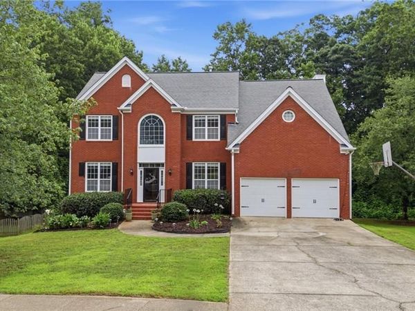 1812 Beckley Place NW, Kennesaw, GA 30152