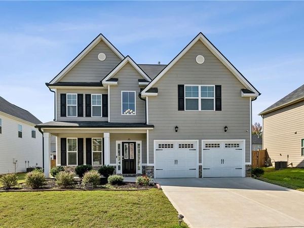 13136 Vista Lane , Covington, GA 30014