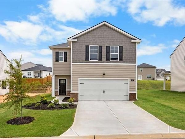 11974 Aukerman Way , Hampton, GA 30228