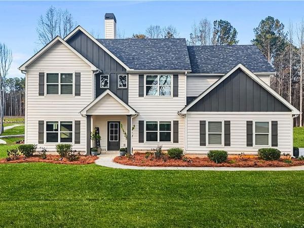 435 Paynes Lake Road, Carrollton, GA 30116