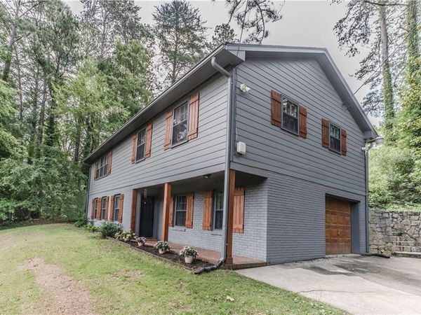 302 E Valley Road NE, Rome, GA 30161