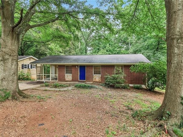923 Verdi Way , Clarkston, GA 30021