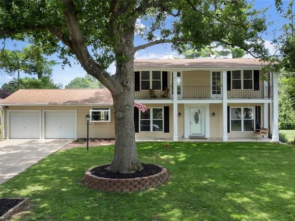 1417 Sunview Drive, St Louis, MO 63146