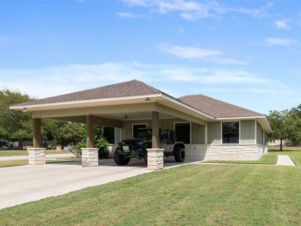 1215 Sherrard ST , Unit B, Burnet, TX 78611