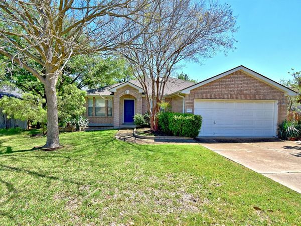 807 Wild Petunia WAY , Pflugerville, TX 78660