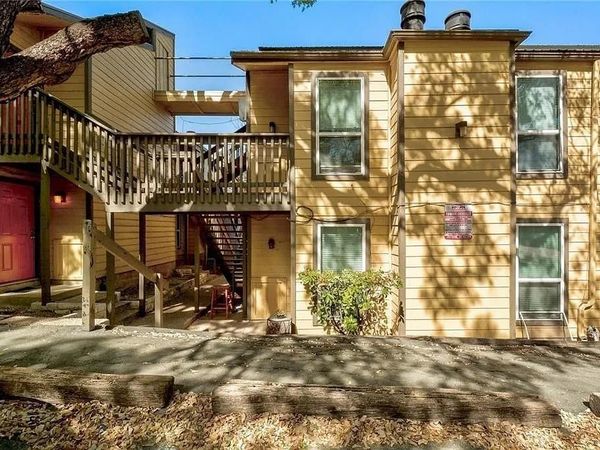 1000 W 26th ST , Unit 109, Austin, TX 78705