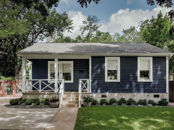 4004 Ridgelea DR, Austin, TX 78731