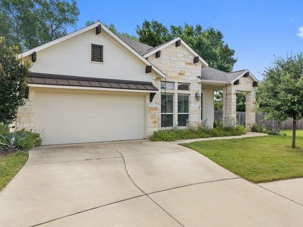 928 Centerra Hills CIR , Round Rock, TX 78665