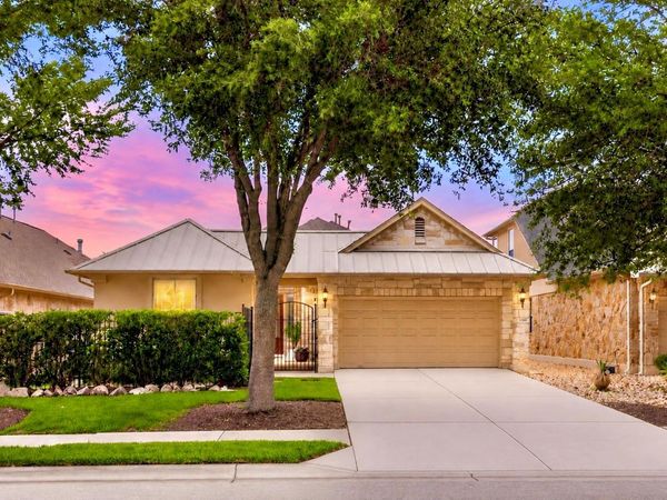 2508 Moray LN, Cedar Park, TX 78613