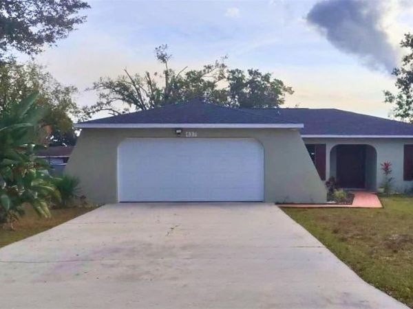 437 SHORT DRIVE , POINCIANA, FL 34759