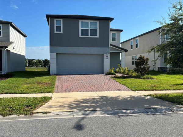 510 WHISTLING DUCK TRAIL , ST CLOUD, FL 34771