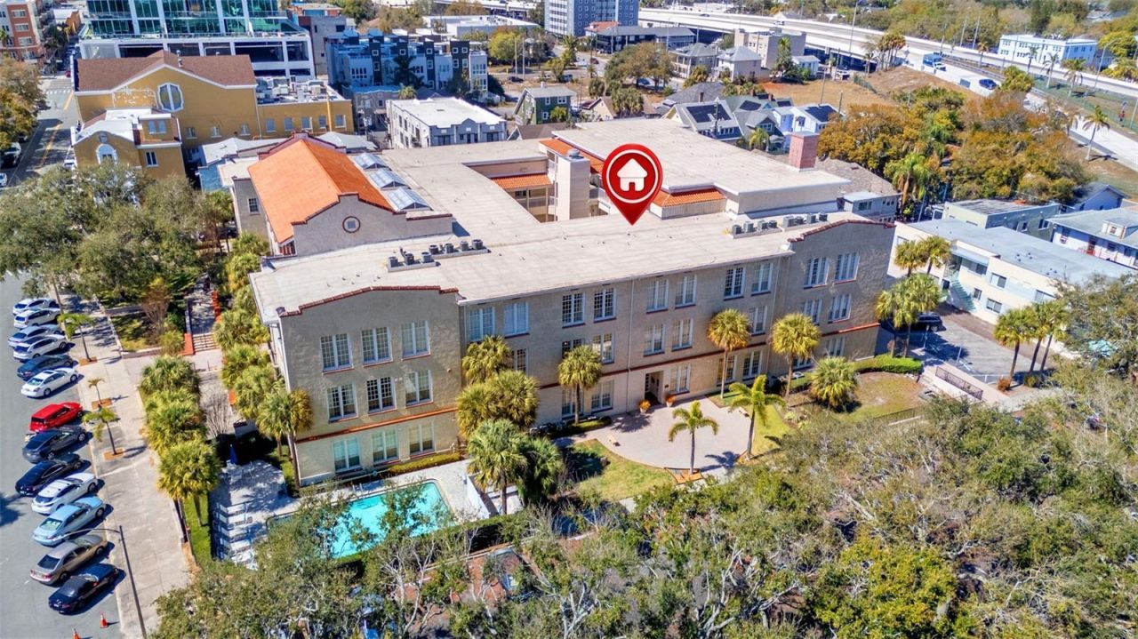 701 Mirror Lake Drive N, Unit 120, Saint Petersburg, FL 33701 Photo