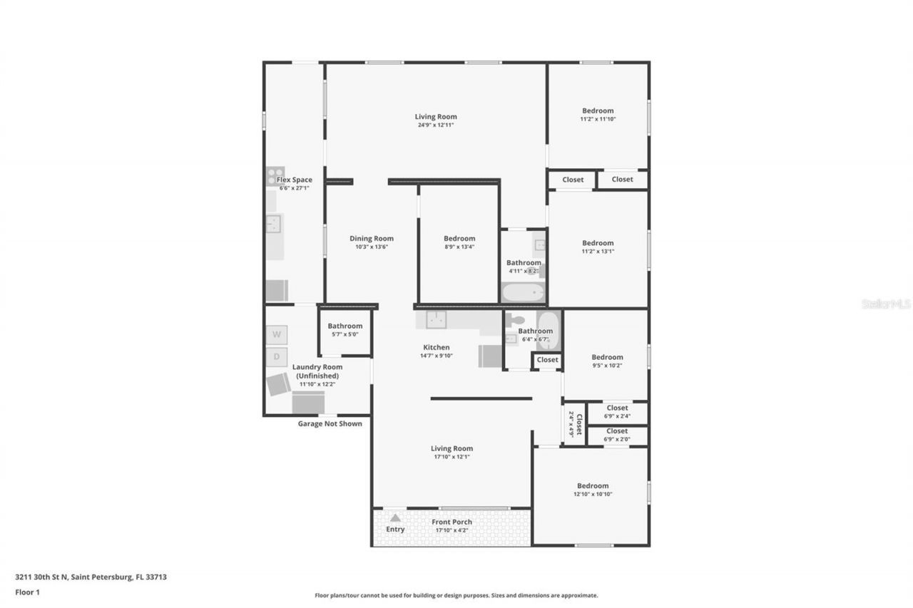 3211 30th Street N, Saint Petersburg, FL 33713 Photo