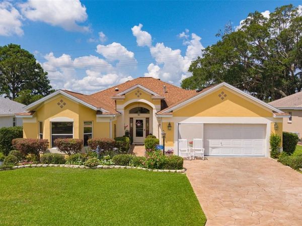16840 SE 85TH SAPELO COURT , THE VILLAGES, FL 32162