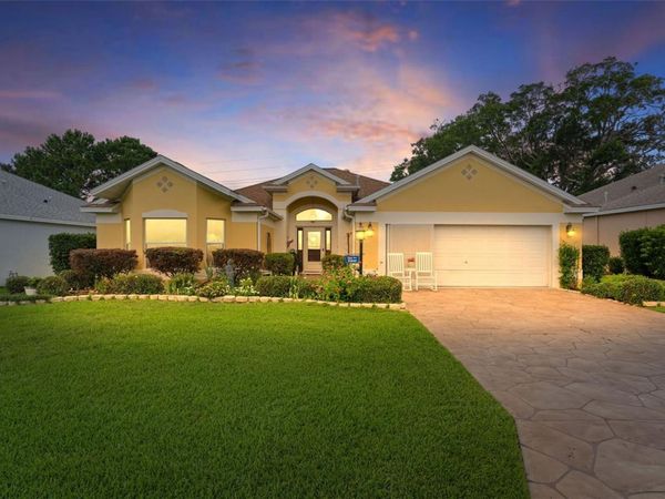 16840 SE 85TH SAPELO COURT , THE VILLAGES, FL 32162