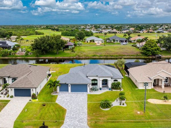 940 BOUNDARY BOULEVARD , ROTONDA WEST, FL 33947