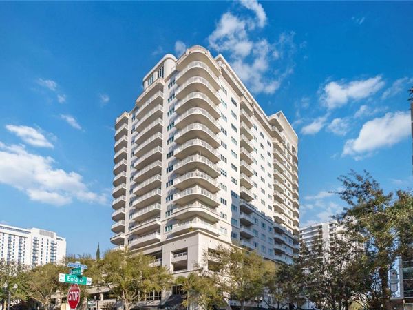 100 S EOLA DRIVE , Unit 914, ORLANDO, FL 32801