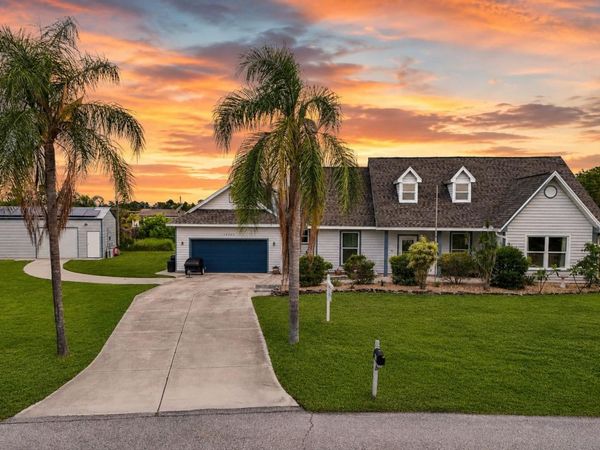 12586 PROCTOR AVENUE , PORT CHARLOTTE, FL 33981