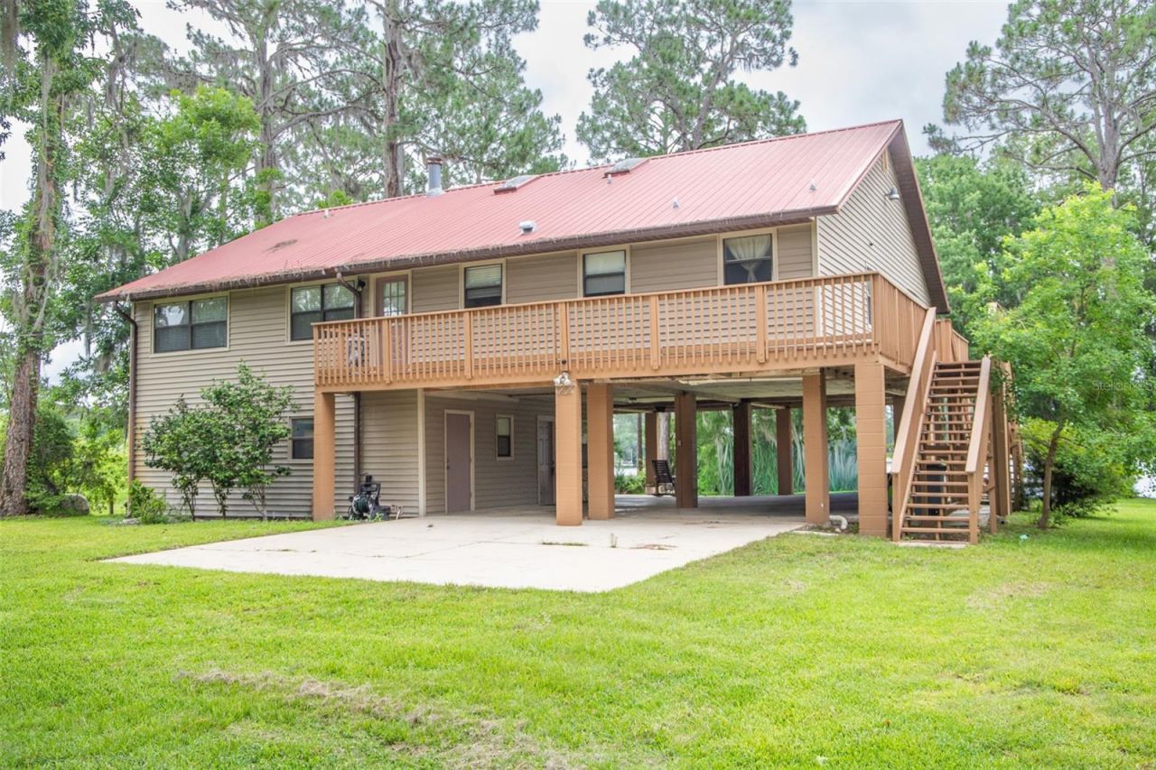 303 Riley Lake Drive , Hawthorne, FL 32640 Photo