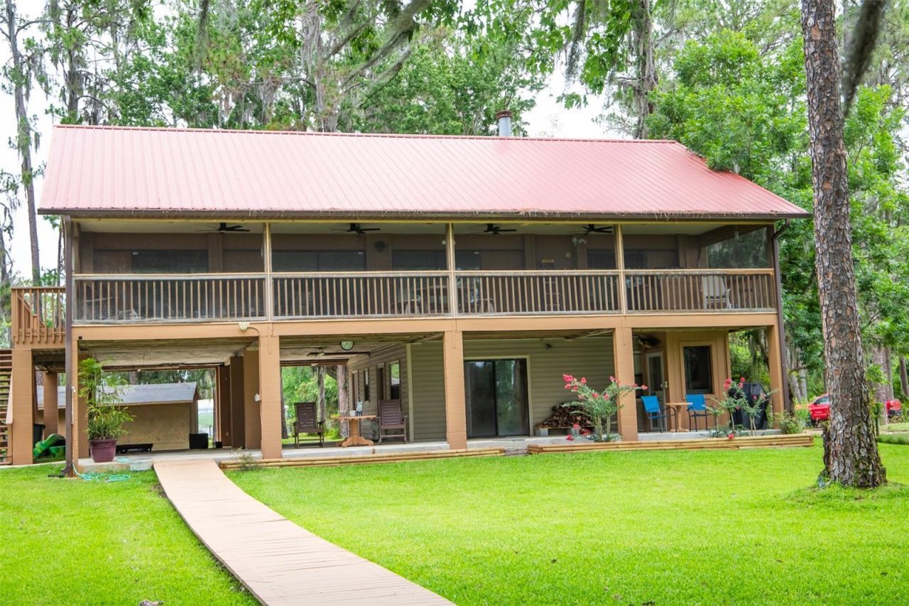 303 Riley Lake Drive , Hawthorne, FL 32640 Photo