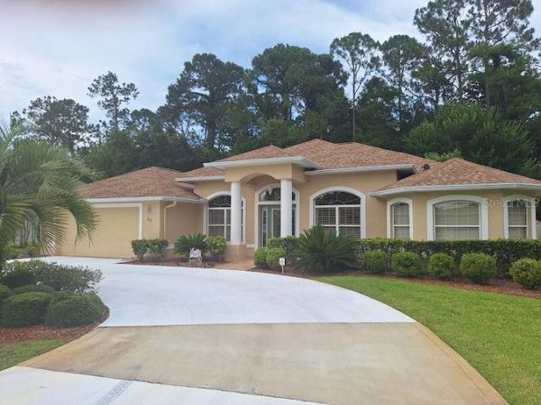 39 EVANS DRIVE , PALM COAST, FL 32164