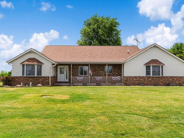 9536 S US 231, Brookston, IN 47923