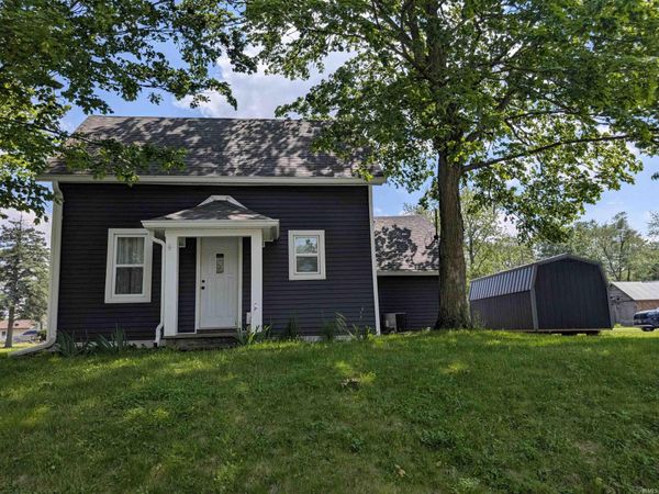 1200 College Avenue, Rochester, IN 46975