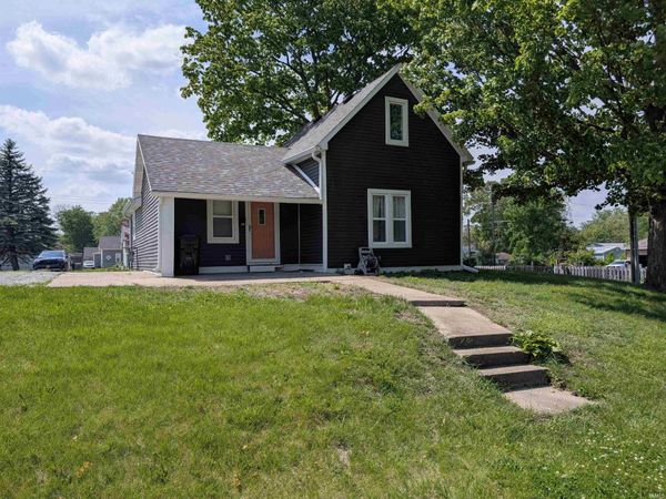 1200 College Avenue, Rochester, IN 46975